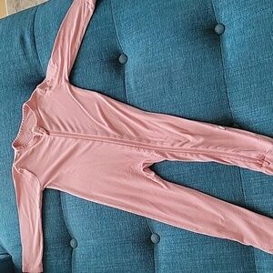 Kyte Baby Pink Sleeper